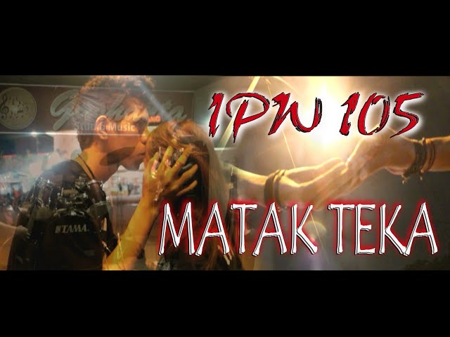 #LaguDaerah #Adonara IPW 105 | MATAK TEKA (Official Musik Video) class=