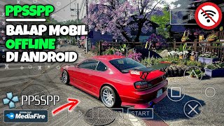 Top 10 Game Balap Mobil PPSSPP Grafik Realistis Langka Di Android | Game PSP Racing screenshot 5
