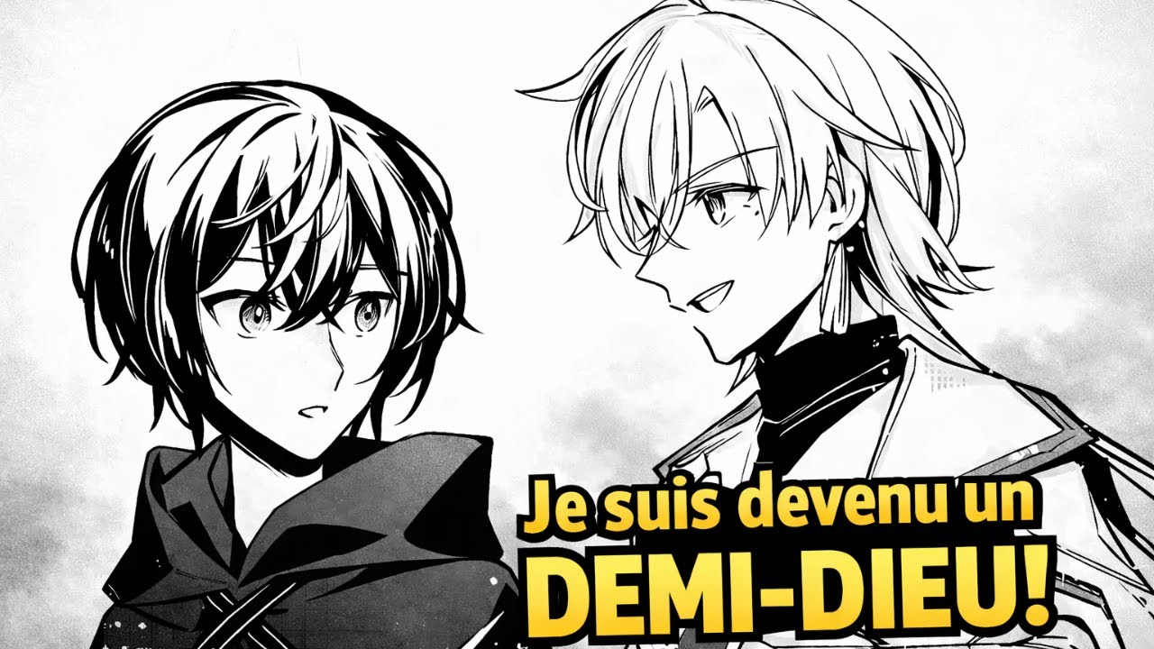 Ce méchant veut juste une vie tranquille mais finit par être un génie OP