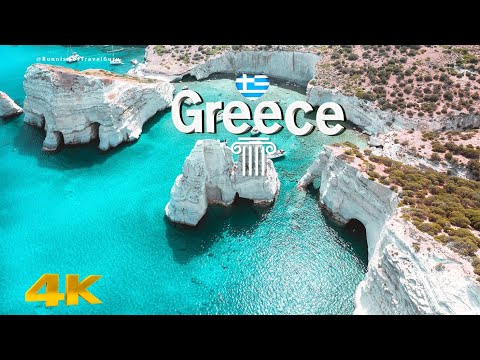 Vídeo: Les illes gregues més populars