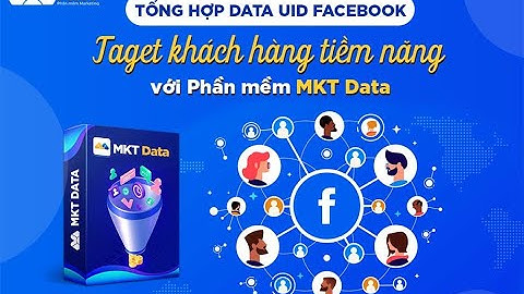 [Phần mềm MKT] - Demo quét data khách hàng tiềm năng trên Faceoook - MKT Data
