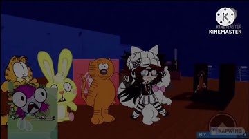 Everyone fights bad users add round 1001