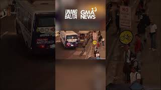 DOTr: Over 19,000 PUVs to join service contracting... #shorts | Unang Balita #shorts | Unang Balita