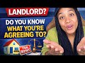 BEFORE YOU RENT YOUR HOME…👀