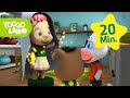 Toggolino und Florina zaubern | 20 Minuten | Abenteuer mit Toggolino