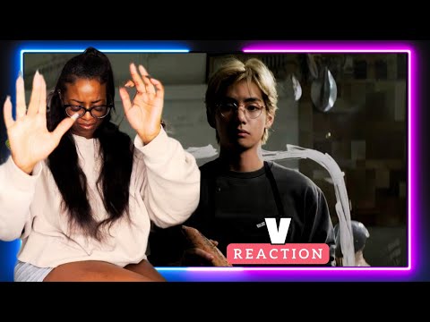 PRO SINGER Falls for V - Rainy Days, Love Me Again & For Us Reactions!