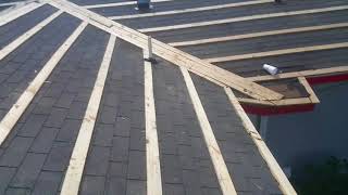 What Is the Spacing of Furring Strips for Metal Roof