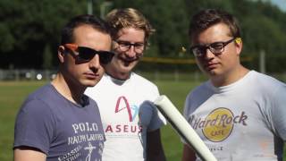 Vidéo Rentrée 2k16 - Cercle Solvay