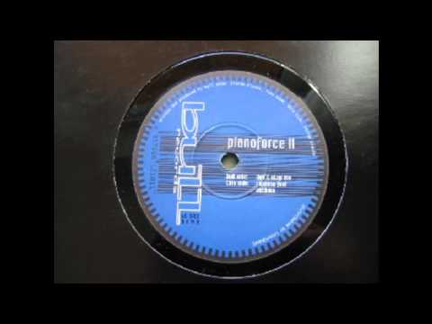 Planoforce — Planoforce - Don't Stop Me (Trance 1996)