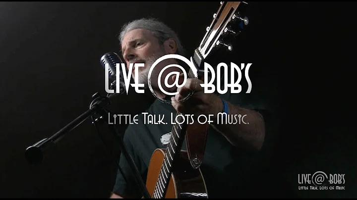 Gary Marsh performs "Reset Button" on Live@Bob's