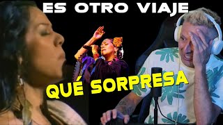 LILA DOWNS LA SANDUNGA NO ME LO ESPERABA | CANTAUTOR REACCIÓN & ANÁLISIS