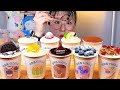 망원동 티라미수🤎 디저트 먹방 Dessert Mukbang | Tiramisu | ティラミス