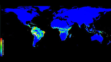 Maxent 종 분포 모델(SDM) 튜토리얼 - GIS 응용 프로그램 포함