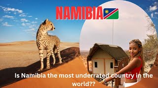 Exploring Namibia 🇳🇦:My Epic African adventure! by ADVENTURE CHICHI  44 views 10 hours ago 13 minutes, 16 seconds