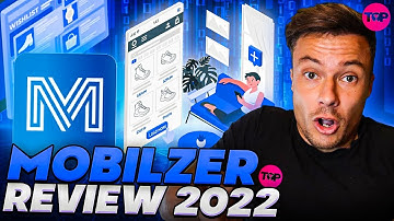 Mobilzer Review 2022 | Lifetime Deal | No-Code App Builder