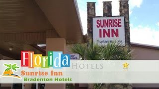 Sunrise Inn - Bradenton - Bradenton Hotels, Florida