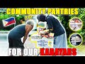 Free COMMUNITY PANTRY 🇵🇭 Social EXPERIMENT for our KABAYANS🙏 | Showing True Filipino KABAYANIHAN💚🇵🇭