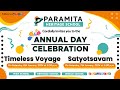 Timeless voyage annual day celebrations 202324  paramita heritage school
