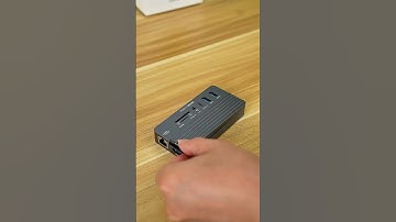 Creator’s Dream Dock 🔥 | Instant File Transfer & Ultimate Productivity Tool