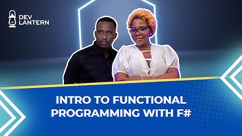 Intro to Functional Programming with F#