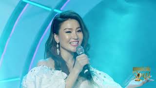 картинка: “Mongolian songs” - АЖ А.Долгор, УДБЭТ-ийн гоцлол дуучин Г.Энхнаран-Бодлын цагаан хун