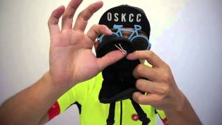 TOPEAK(トピーク) AeroWedgePackマイクロ！ちっちゃいけれどしっかり入るサドルバック