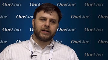 Dr. Hellmann on Tumor Mutational Burden in NSCLC