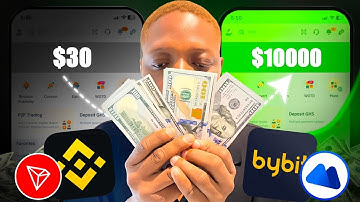 How to Start Crypto Day Trading with $30 USDT 2026 (Step-by-Step Guide) | Bybit Exchange