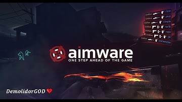 𝑂𝑁𝐸 𝑆𝑇𝐸𝑃 𝐴𝐻𝐸𝐴𝐷 𝑂𝐹 𝑇𝐻𝐸 𝐺𝐴𝑀𝐸 💔 feat. aimware.net v4