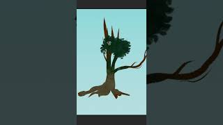 How to make this Leaf Brush in Photoshop