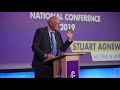 Stewart Agnew speech at UKIP conference 2019