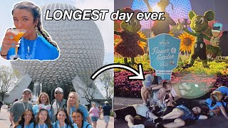 Drinking Around the World in Epcot