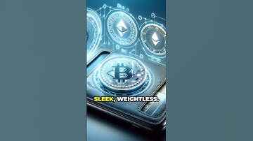 💥Wallet Wars: Physical vs Digital💥 #crypto #cryptowallet #bitcoin #altcoin #cryptocurrency #defi