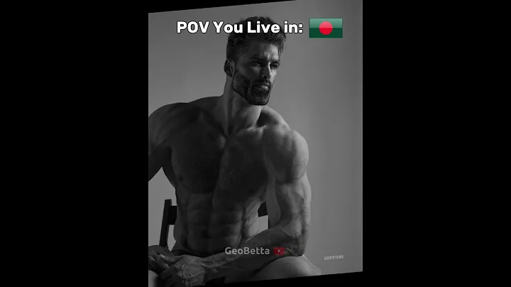 POV You Live in #chad #gigachad #country #usa #bangladesh #afghanistan #ukraine #pakistan #india