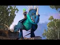 Dragons: Rise of Berk #429 ДРАКОНИЙ КОРЕНЬ 😜