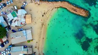 Chilling On The Ugly Island Of Jamaica On The Hellshire Beach