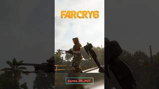 Far Cry 6 Stealth Outpost Liberation