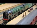 Hornby railways silver seal r063 britannia locomotive