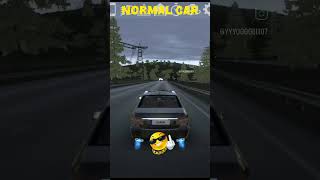 🔥 EXHAUST FIRE!! Extreme Car Simulator में गाड़ी से निकली आग 😱 | Insane Backfire🔥#shorts