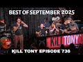 Kill Tony BEST Bucket Pull Interview (Best of September 2025 - Jackson Nami)