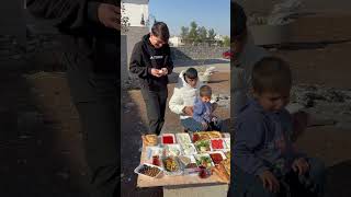 Kesene Bereket Diyar Kardeşim