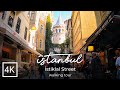 Taksim Square Tour 2020 | İstanbul Walking Tour in İstiklal Street - Galata Tower
