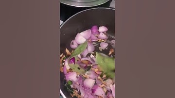 prepared beef curry but taste was not good || something was missing