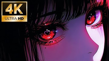 Hypnotic Eyes Live Wallpaper 4K | Trippy Animated Background