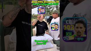 Best Free Showtime Card Compare In His Position eFootball 2026 | eFootball Free Showtime #efootball