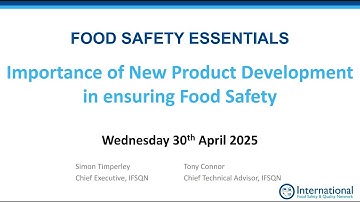 New Product Development