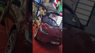 Tesla in Bangalore #bengaluru #cars #elonmusk #racing #car #drive #fun #thrill