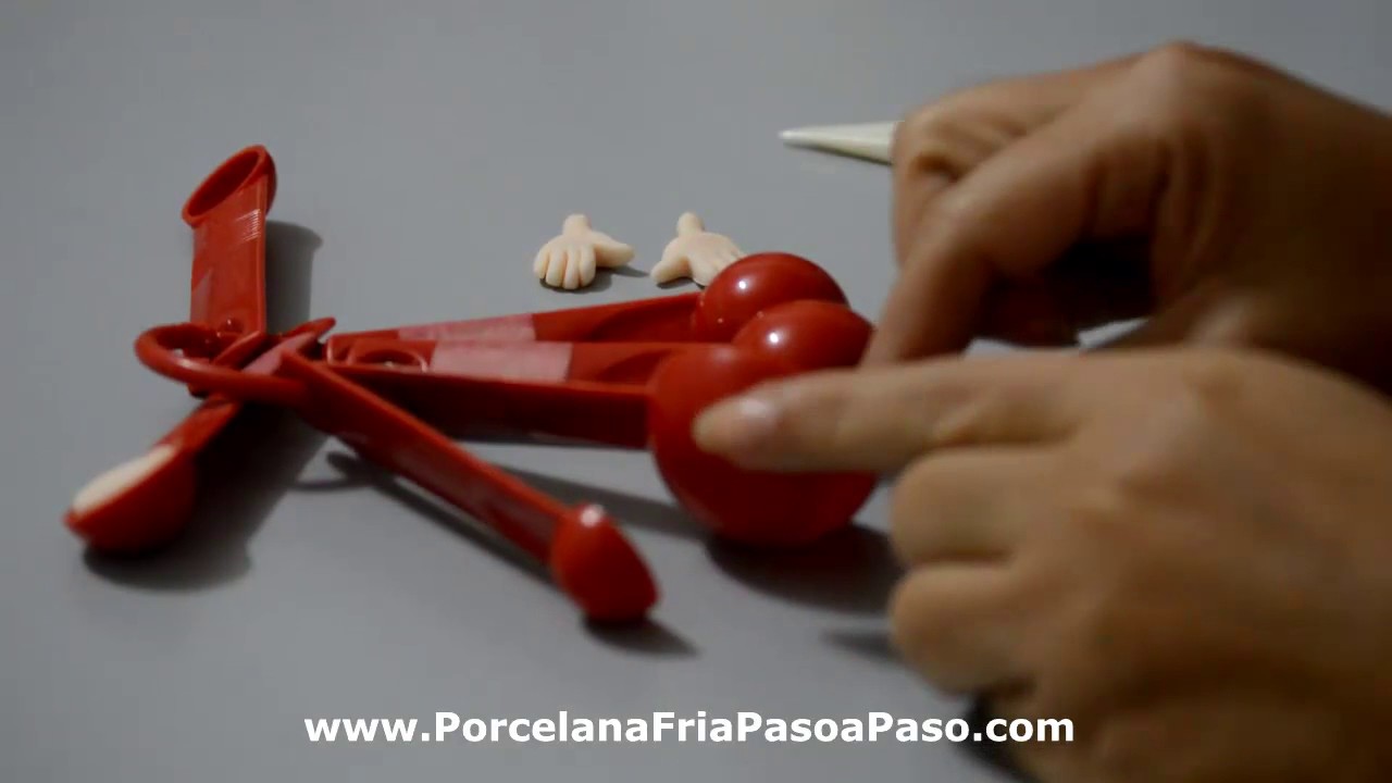 Modelamos Cabezas Manos Zapatos