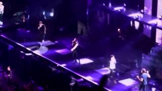 One Direction Best Song, Live For the first time ever