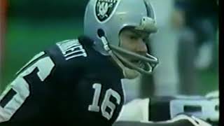 1980 AFC Championship Game - OAK @ SD [FULL GAME]